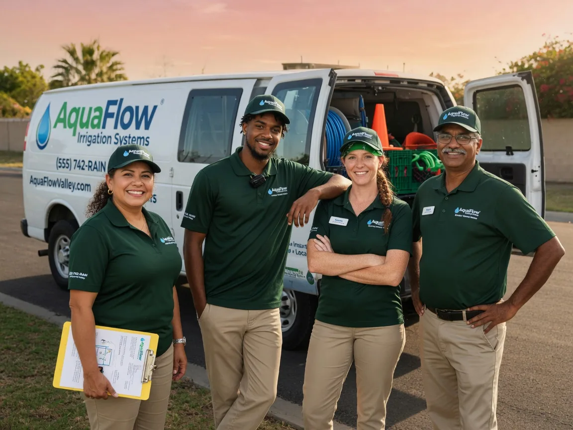 Irrigation Installation company in Alpena, AR