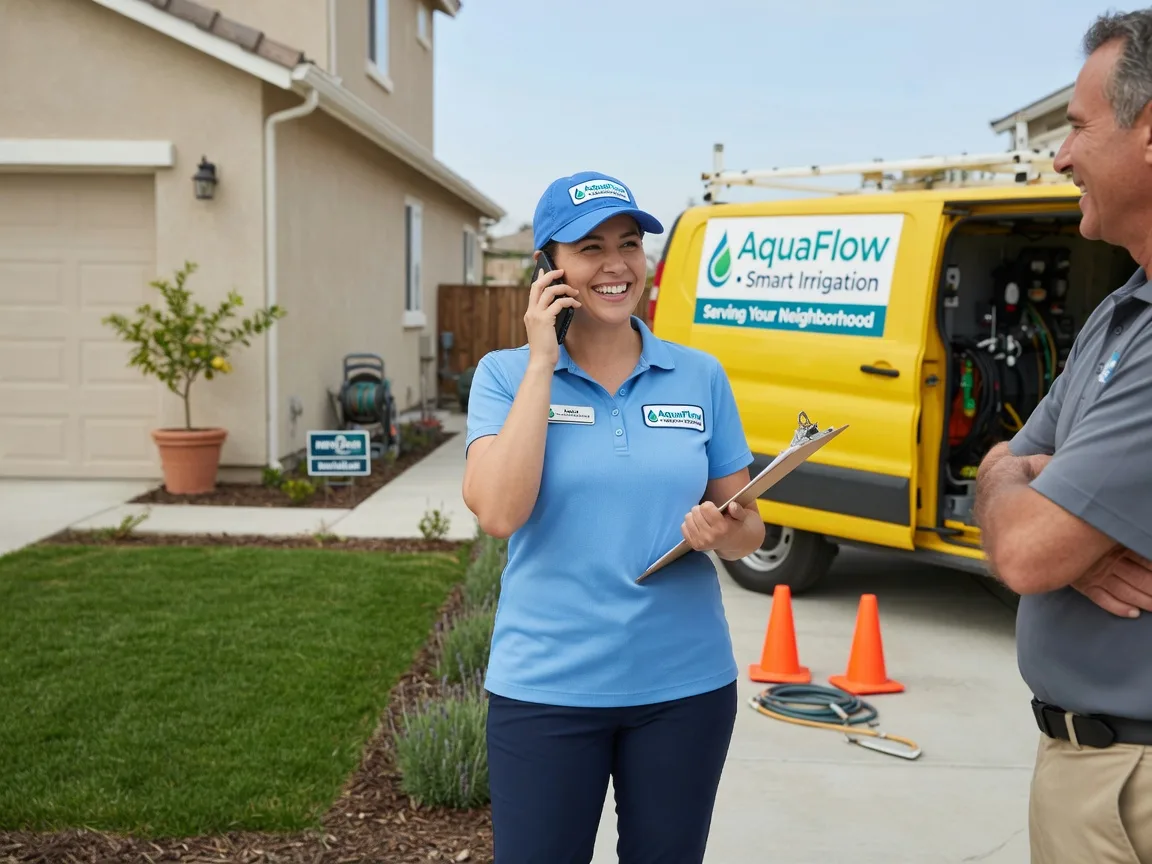 Irrigation Installation Alpena, AR FAQs